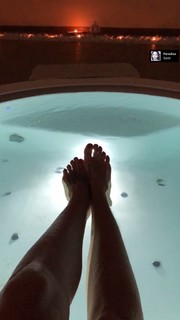 Marina Graziani feet photo 7