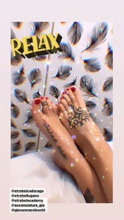 Marina Graziani feet photo 5
