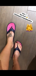 Marina Graziani feet photo 2