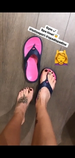 Marina Graziani feet photo 1