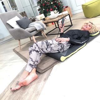 Marina Graziani feet photo 17