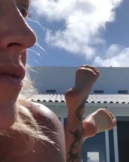 Marina Graziani feet photo 15