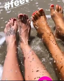 Marina Graziani feet photo 14