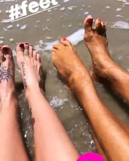 Marina Graziani feet photo 12
