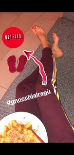 Marina Graziani feet photo 6