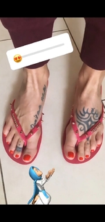 Marina Graziani feet photo 5