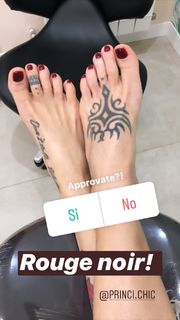 Marina Graziani feet photo 19