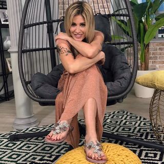 Marina Graziani feet photo 16