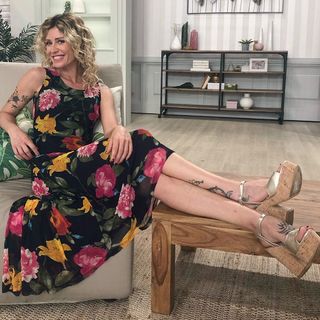 Marina Graziani feet photo 14