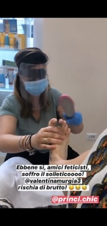 Marina Graziani feet photo 12