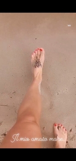 Marina Graziani feet photo 2