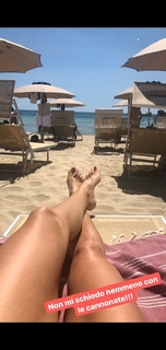 Marina Graziani feet photo 20