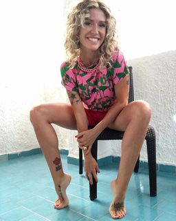 Marina Graziani feet photo 19