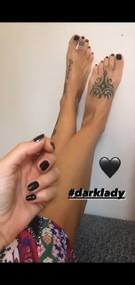 Marina Graziani feet photo 12