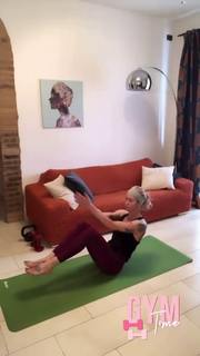 Marina Graziani feet photo 9