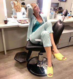 Marina Graziani feet photo 20