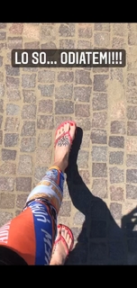 Marina Graziani feet photo 19