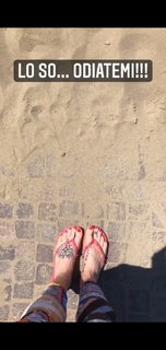 Marina Graziani feet photo 18