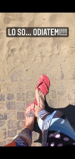 Marina Graziani feet photo 16