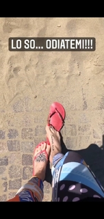 Marina Graziani feet photo 15