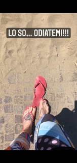 Marina Graziani feet photo 14