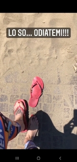 Marina Graziani feet photo 13