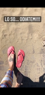 Marina Graziani feet photo 12