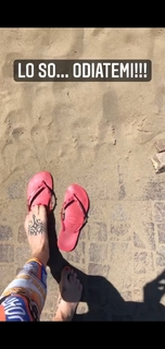 Marina Graziani feet photo 11