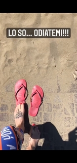 Marina Graziani feet photo 10