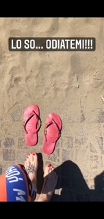 Marina Graziani feet photo 9