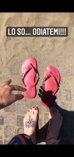 Marina Graziani feet photo 8