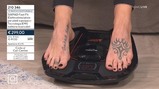 Marina Graziani feet photo 2