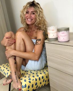 Marina Graziani feet photo 20
