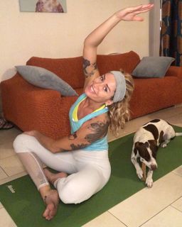 Marina Graziani feet photo 16