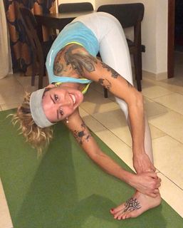 Marina Graziani feet photo 15