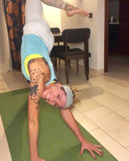 Marina Graziani feet photo 14