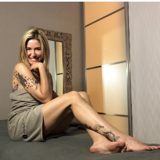 Marina Graziani feet photo 6