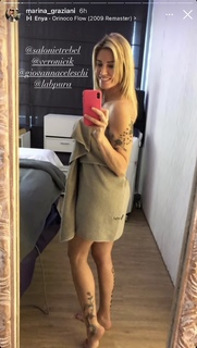 Marina Graziani feet photo 5