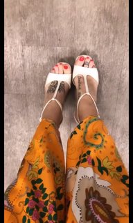 Marina Graziani feet photo 4