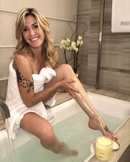 Marina Graziani feet photo 2