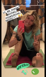 Marina Graziani feet photo 20