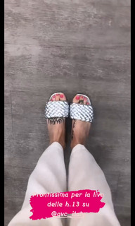 Marina Graziani feet photo 19