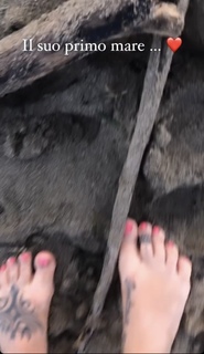 Marina Graziani feet photo 11
