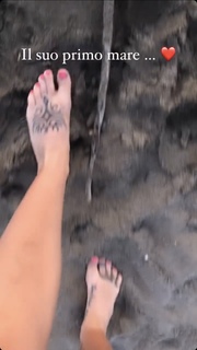 Marina Graziani feet photo 10