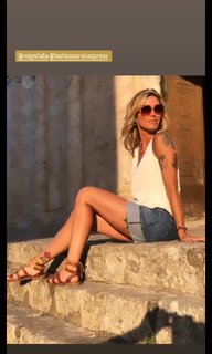 Marina Graziani feet photo 7