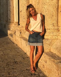 Marina Graziani feet photo 6