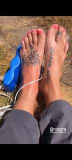 Marina Graziani feet photo 19