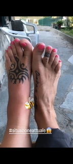 Marina Graziani feet photo 18