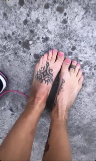 Marina Graziani feet photo 16