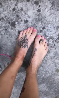 Marina Graziani feet photo 15